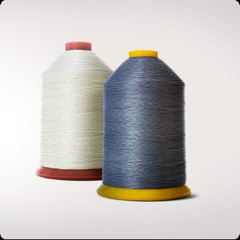 Cones de linha em branco e cinza, de títulos grossos.
