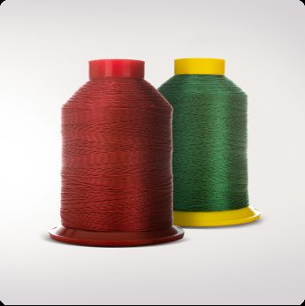 Cones de linha de costura Tupiplast, da Cifa.